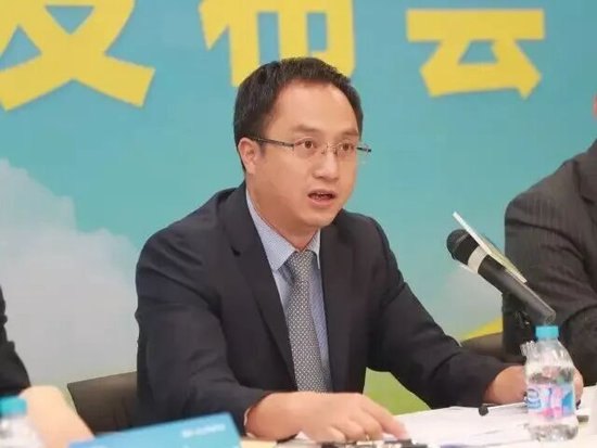 农银人寿总精算师丁昶任农银人寿党委委员